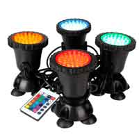 Luces Led Sumergibles
